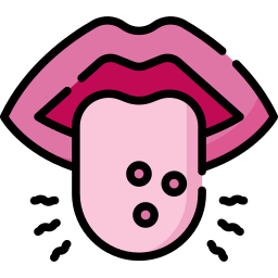 Tongue icon