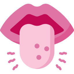 Tongue icon