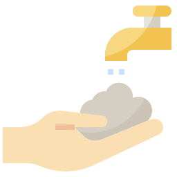 WASHING HANDS icon