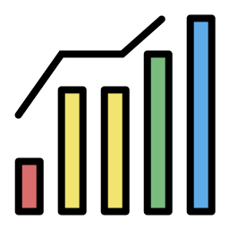 gráfico Ícone