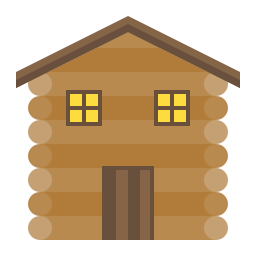 Cottage icon