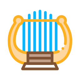 Harp icon