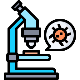 Microscope icon