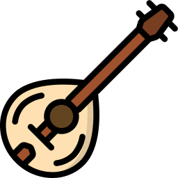 Mandolin icon