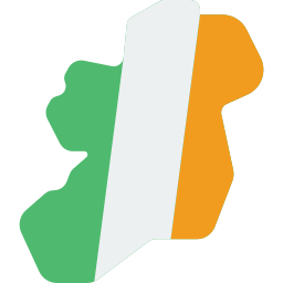 irlanda Ícone