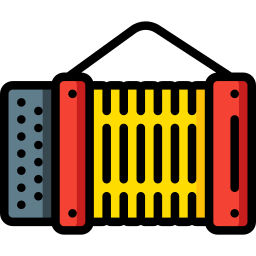 Accordion icon