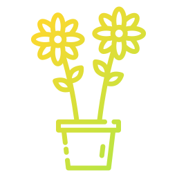 Flower icon