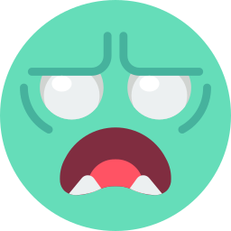 Annoyed icon