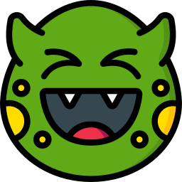 Laughing icon