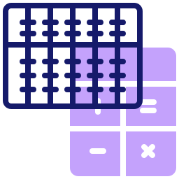 Counting icon