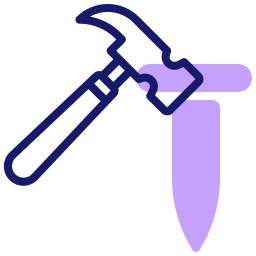 Hammer icon