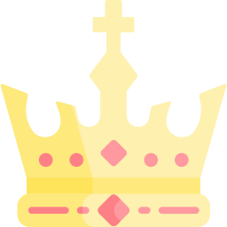 couronne Icône
