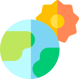 Earth icon