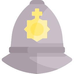 polizeihut icon