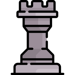 Chess piece icon