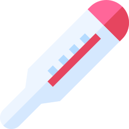 thermomètre Icône