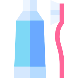 Toothpaste icon