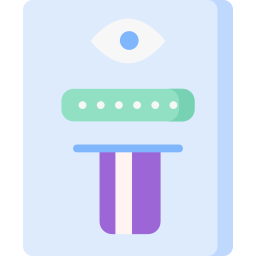 robo de datos icono