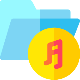 Music folder icon