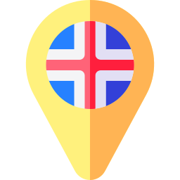 britische flagge icon