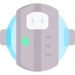 Robot icon