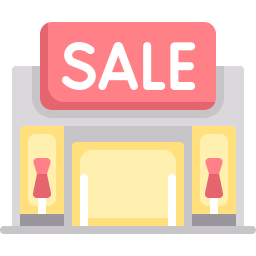 Sale icon