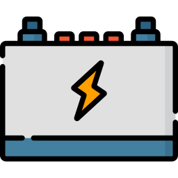 accumulateur Icône