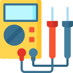 Multimeter icon