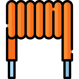 Inductor icon