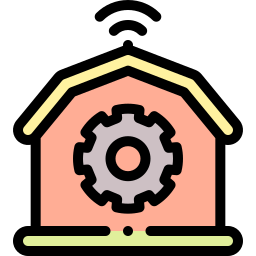 intelligente farm icon