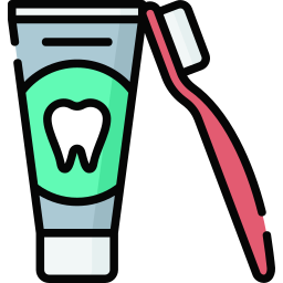 Toothpaste icon