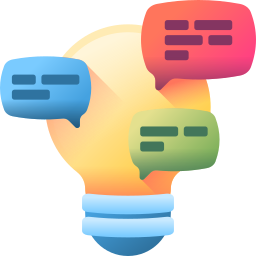 diskussion icon