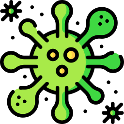 virus icoon