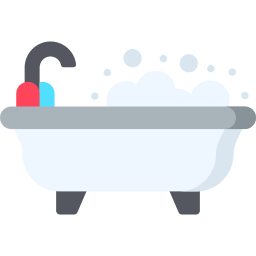 Bathtub icon