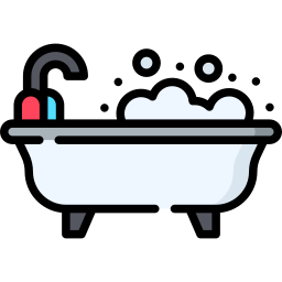 Bathtub icon