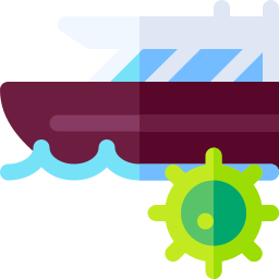 Boat icon