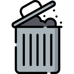 Bin icon