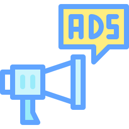 Ads icon