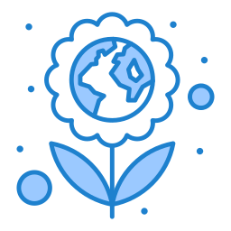 Flower icon