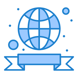 Globe icon