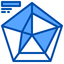 五角形 icon