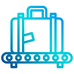 Suitcase icon