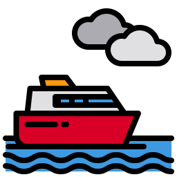 kreuzfahrt icon