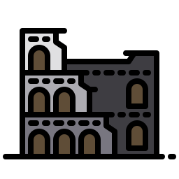 Colosseum icon