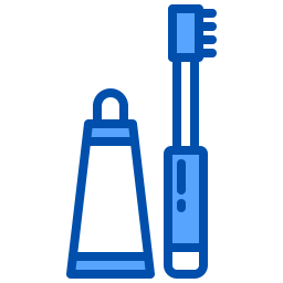 Toothbrush icon