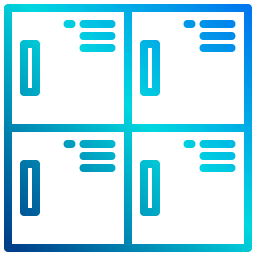 Locker icon