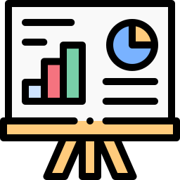 Presentation icon