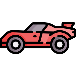 Race car icon