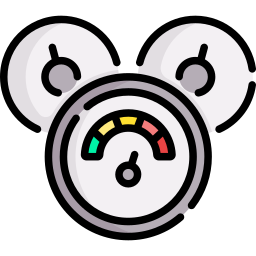 Speedometer icon