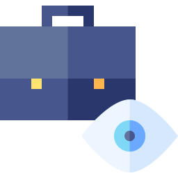 Briefcase icon